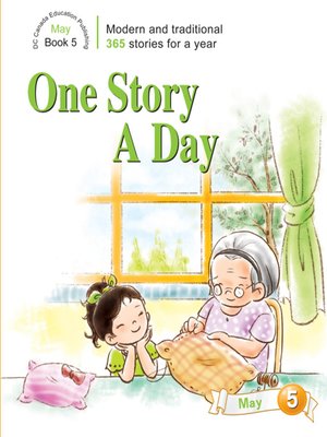 cover image of One Story a Day: May
